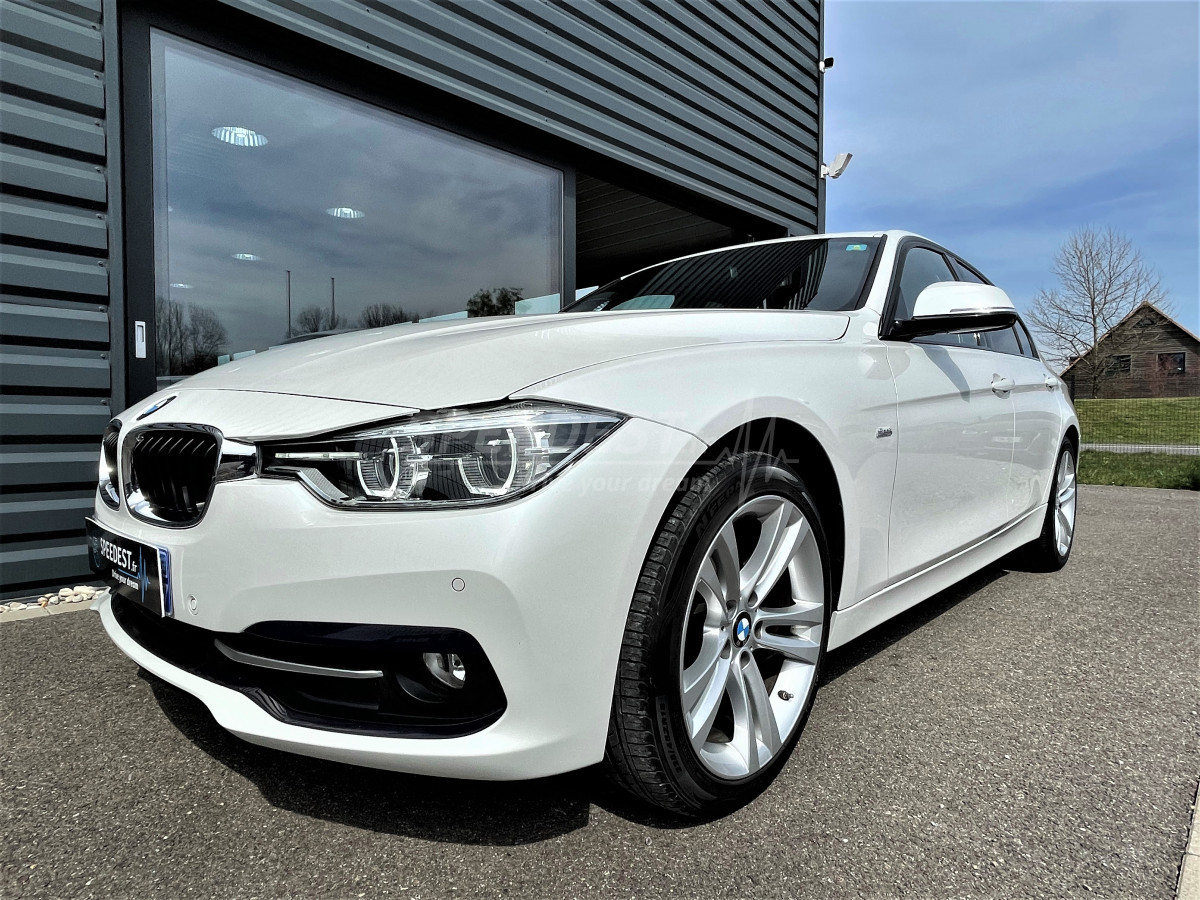 BMW 318i SPORTLINE