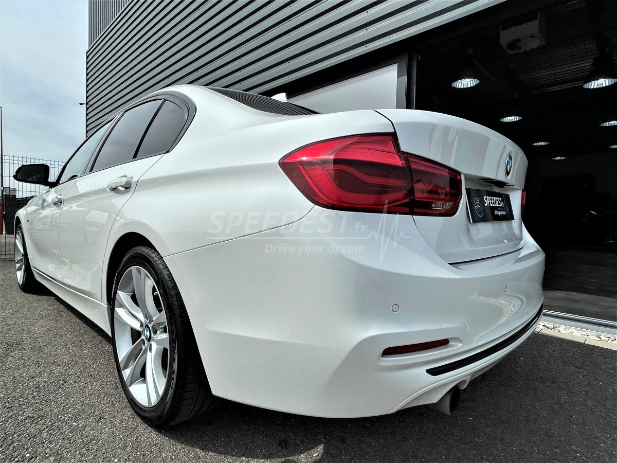 BMW 318i SPORTLINE