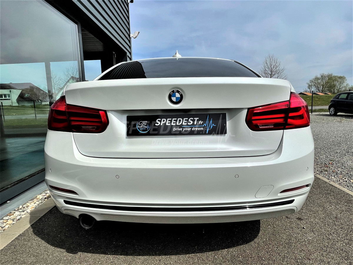 BMW 318i SPORTLINE