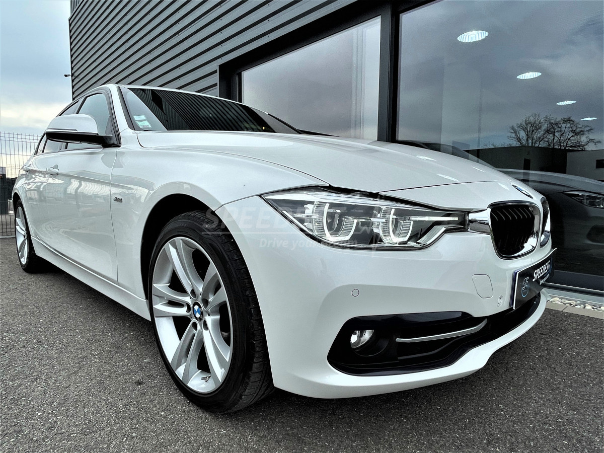 BMW 318i SPORTLINE