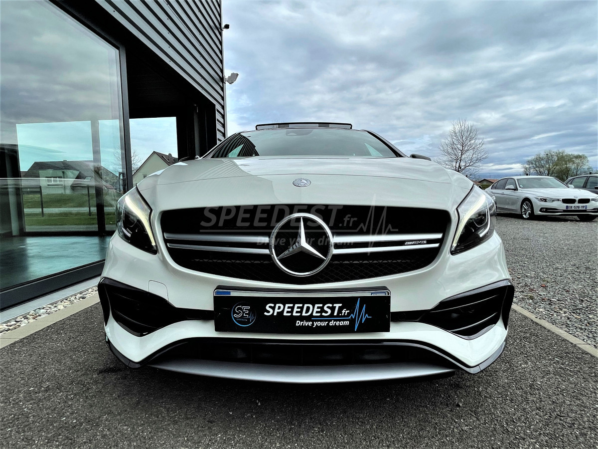 A45 AMG 381ch -RACE-