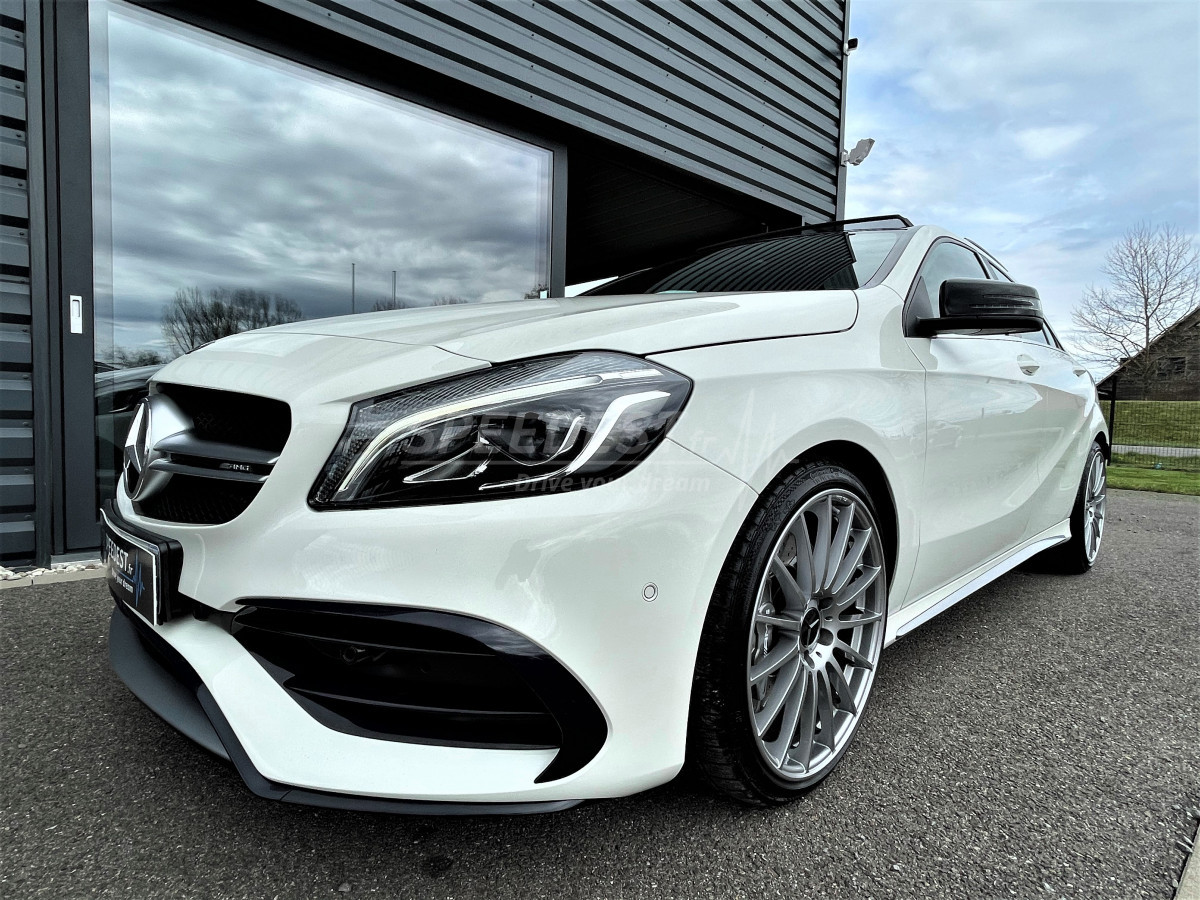 A45 AMG 381ch -RACE-