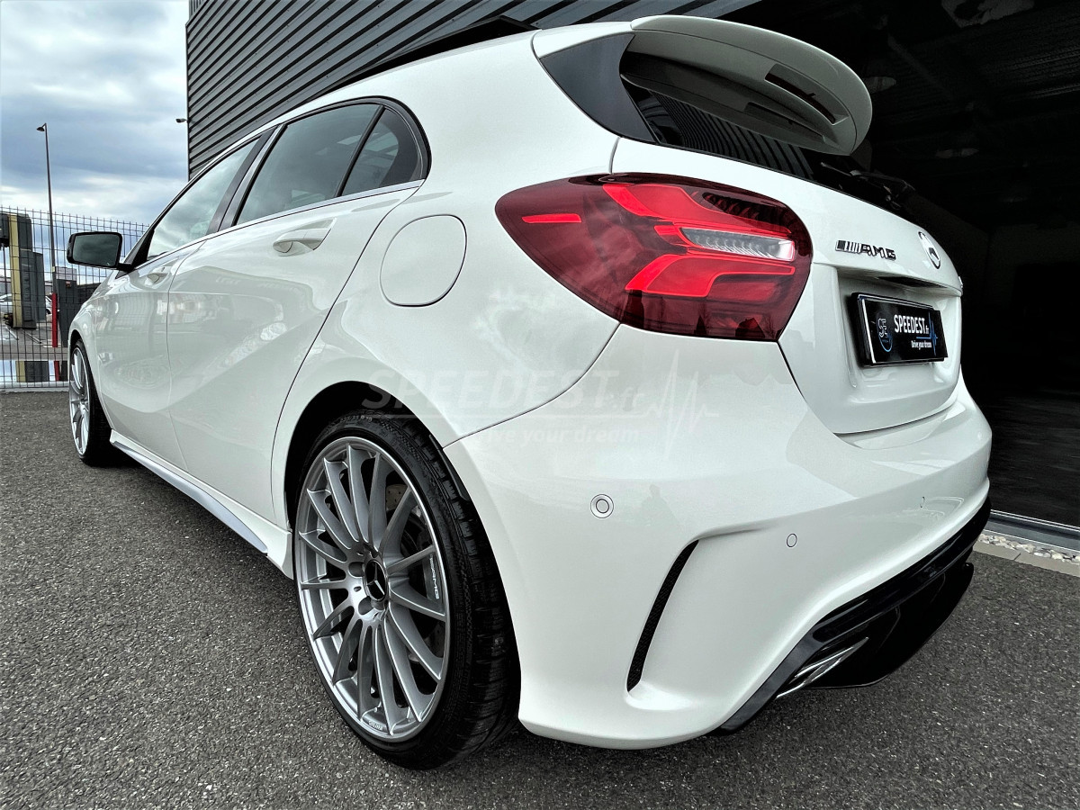 A45 AMG 381ch -RACE-