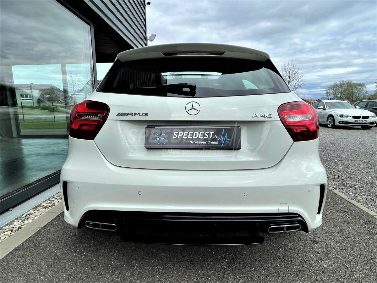 A45 AMG 381ch -RACE-