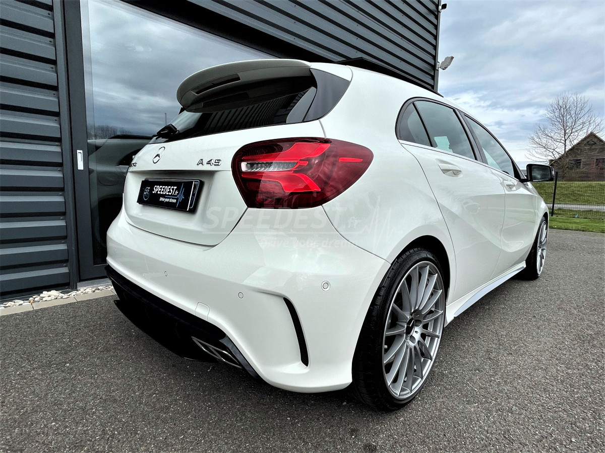 A45 AMG 381ch -RACE-