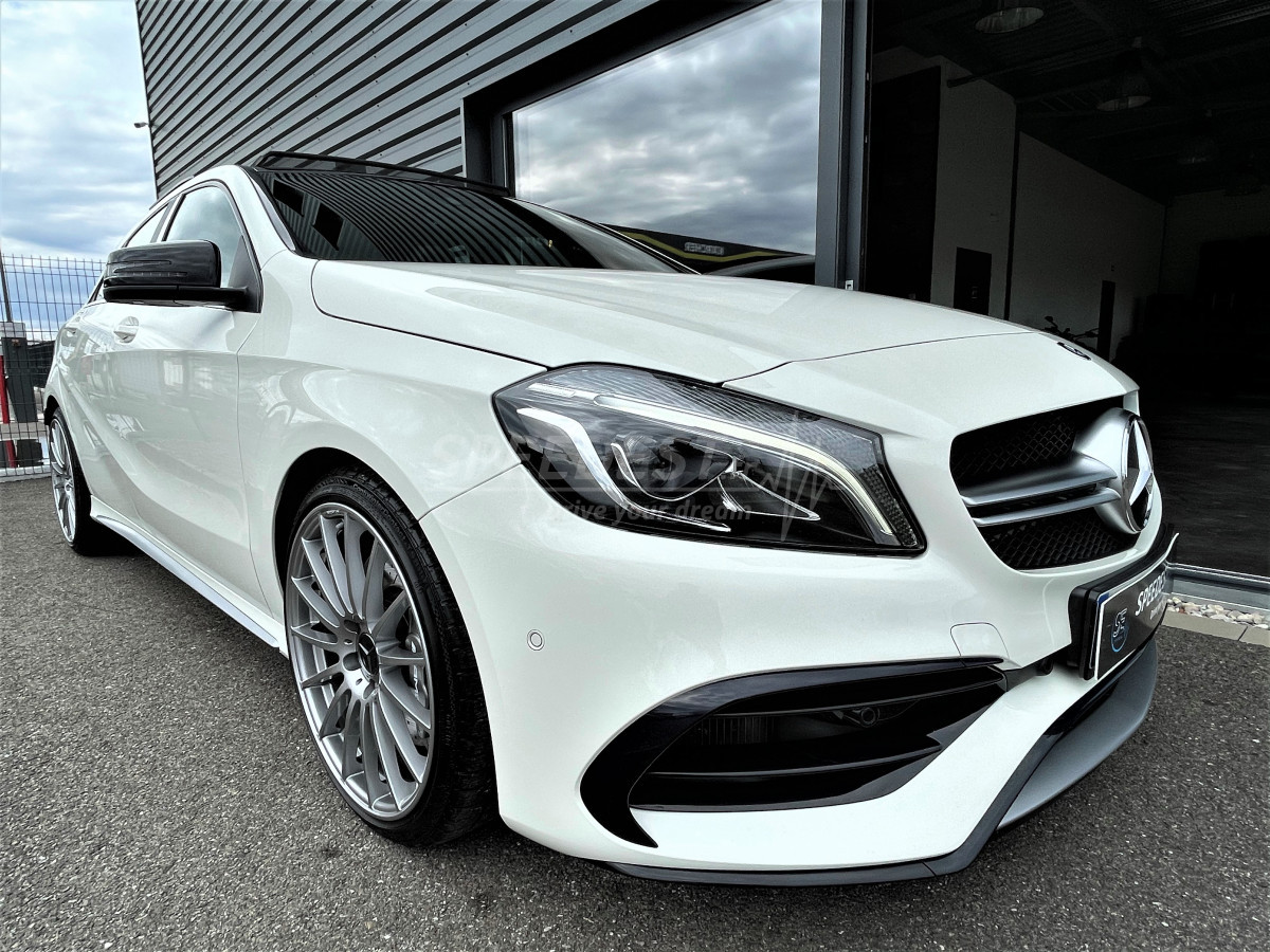 A45 AMG 381ch -RACE-