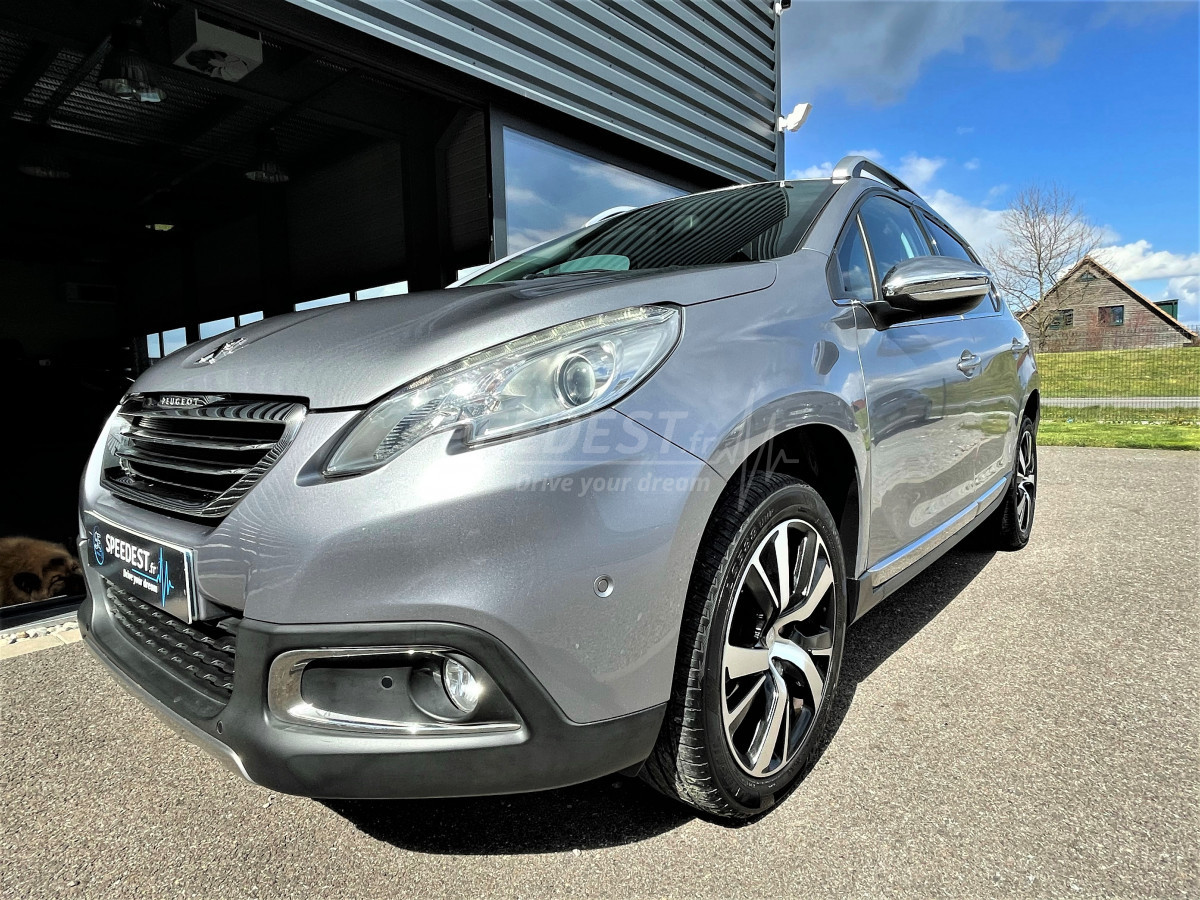 PEUGEOT 2008 ALLURE