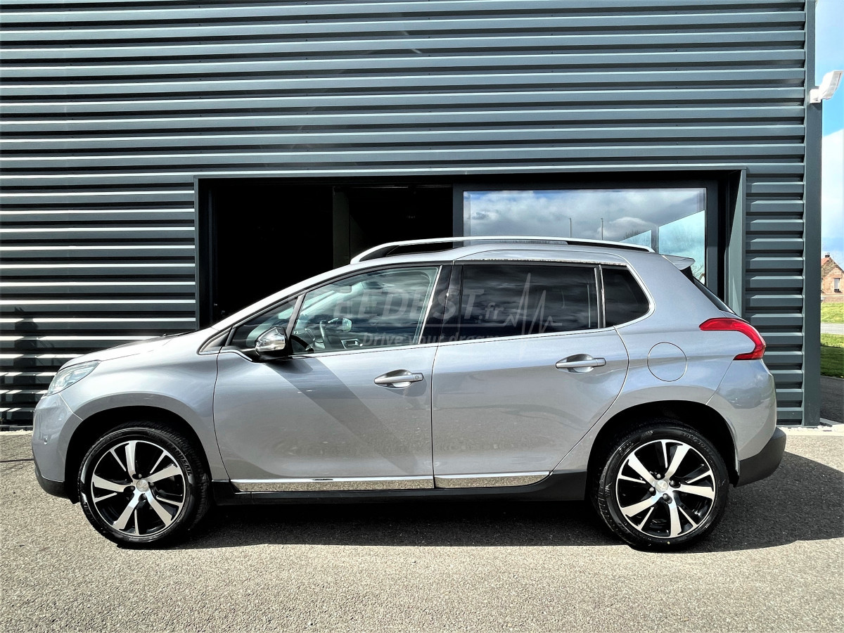 PEUGEOT 2008 ALLURE