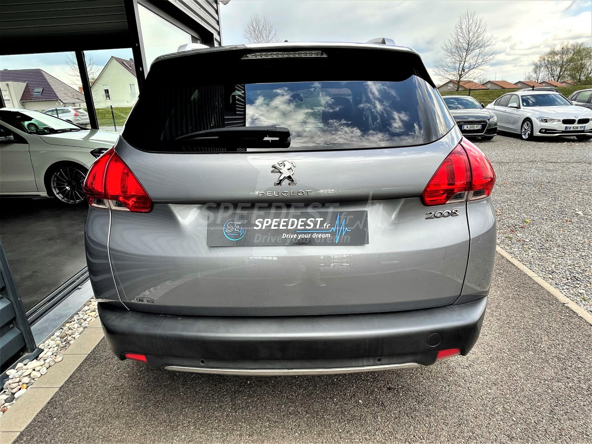 PEUGEOT 2008 ALLURE