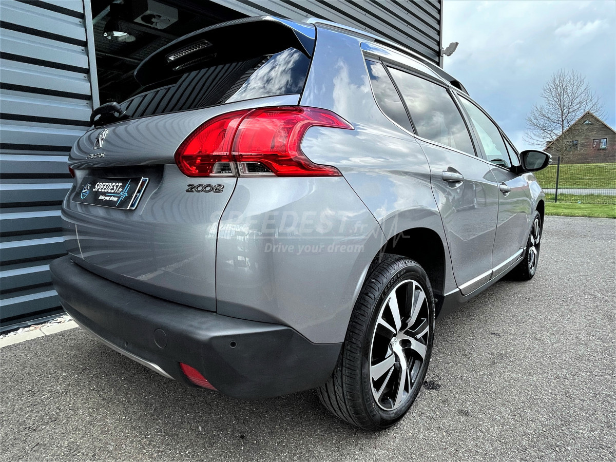 PEUGEOT 2008 ALLURE