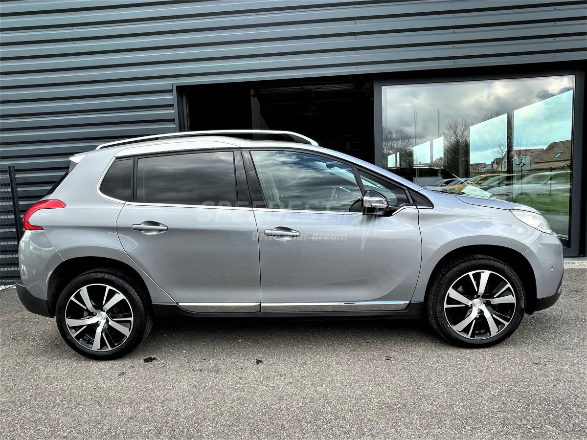 PEUGEOT 2008 ALLURE