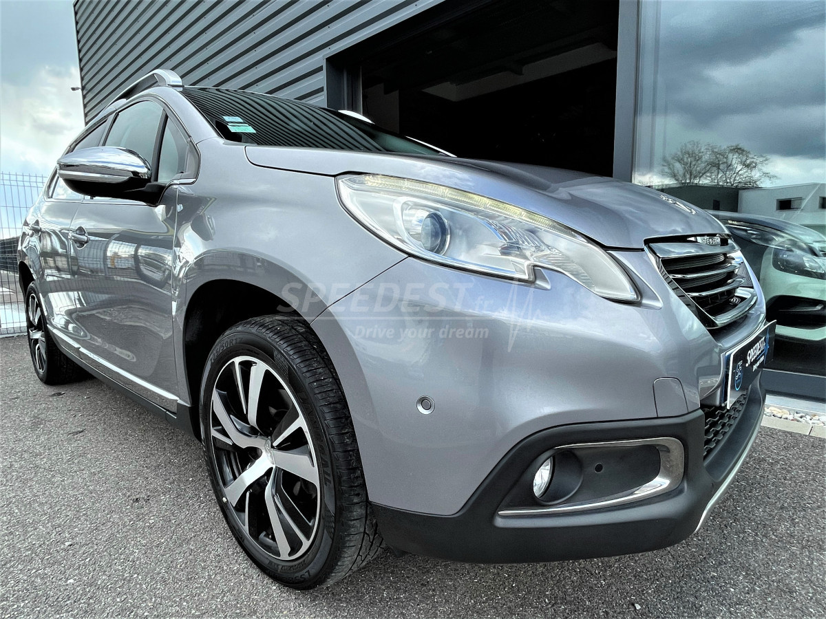 PEUGEOT 2008 ALLURE