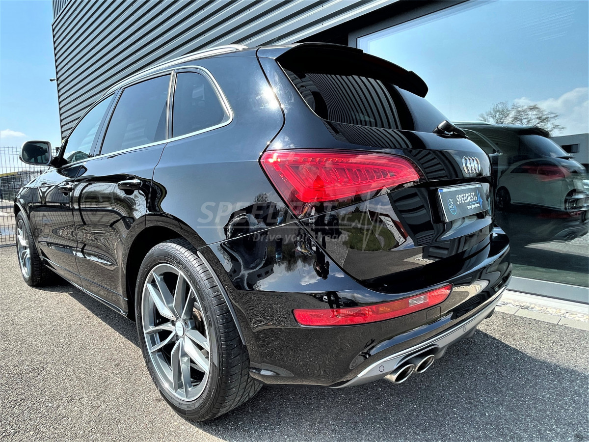 AUDI SQ5 -TOIT PANO/ATTELAGE-