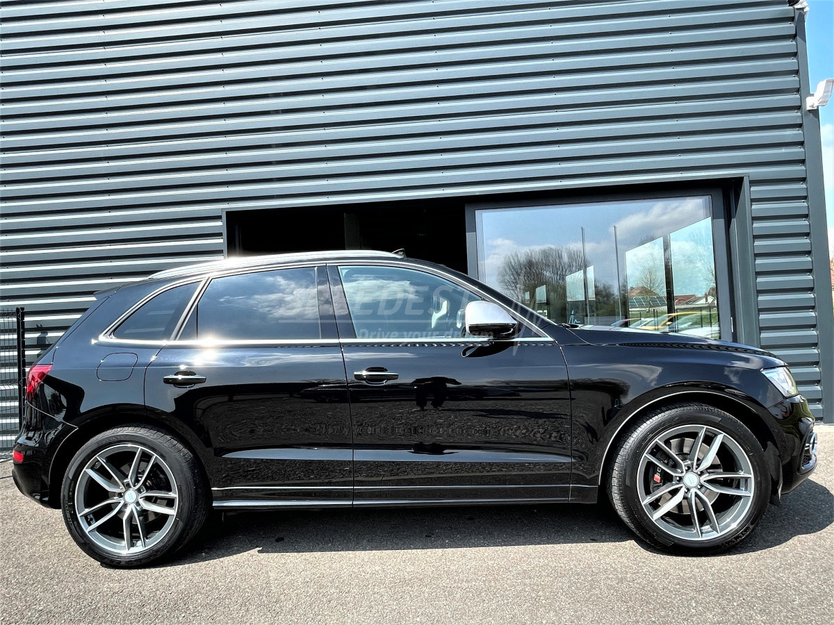 AUDI SQ5 -TOIT PANO/ATTELAGE-