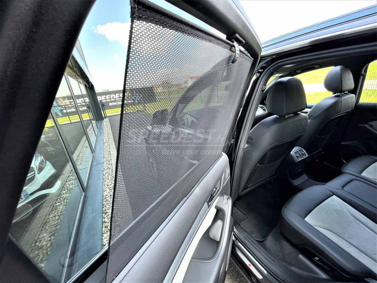 AUDI SQ5 -TOIT PANO/ATTELAGE-