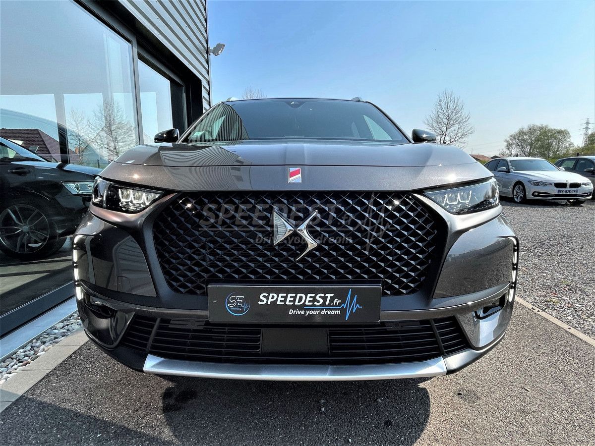 DS7 -PERFORMANCE LINE-