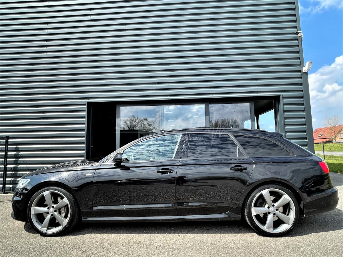 AUDI A6 SLINE 313ch -FULL-