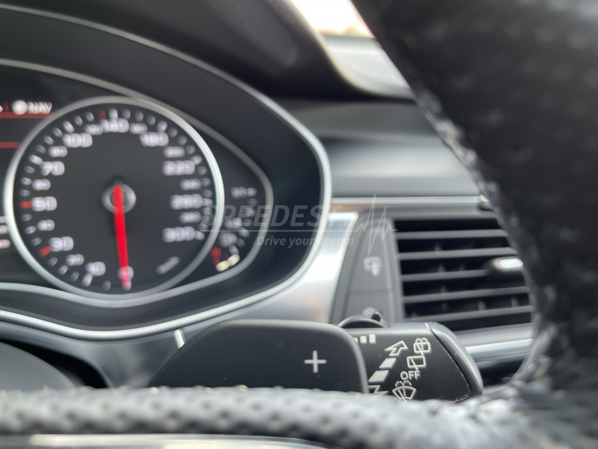 AUDI A6 SLINE 313ch -FULL-