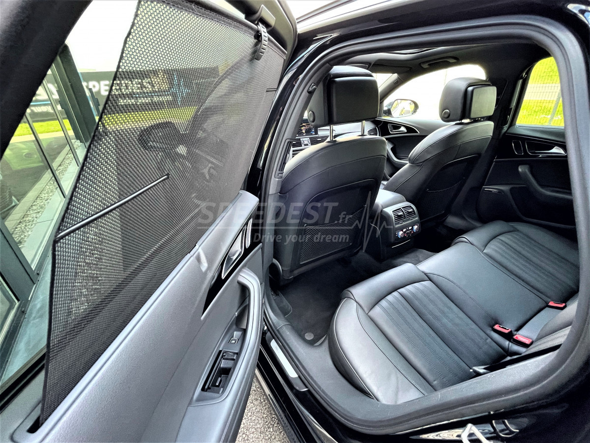 AUDI A6 SLINE 313ch -FULL-