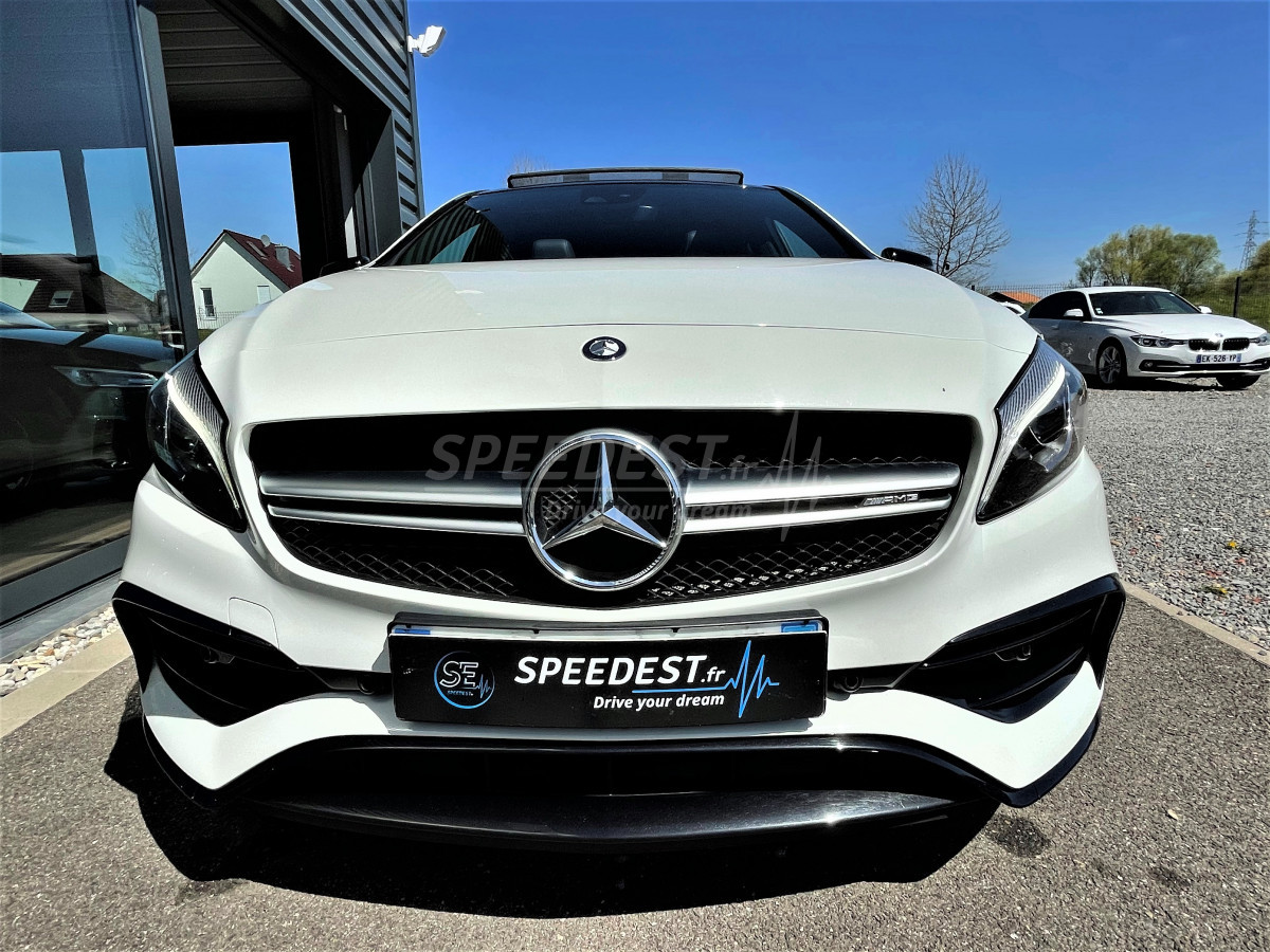 A45 AMG -AERO-