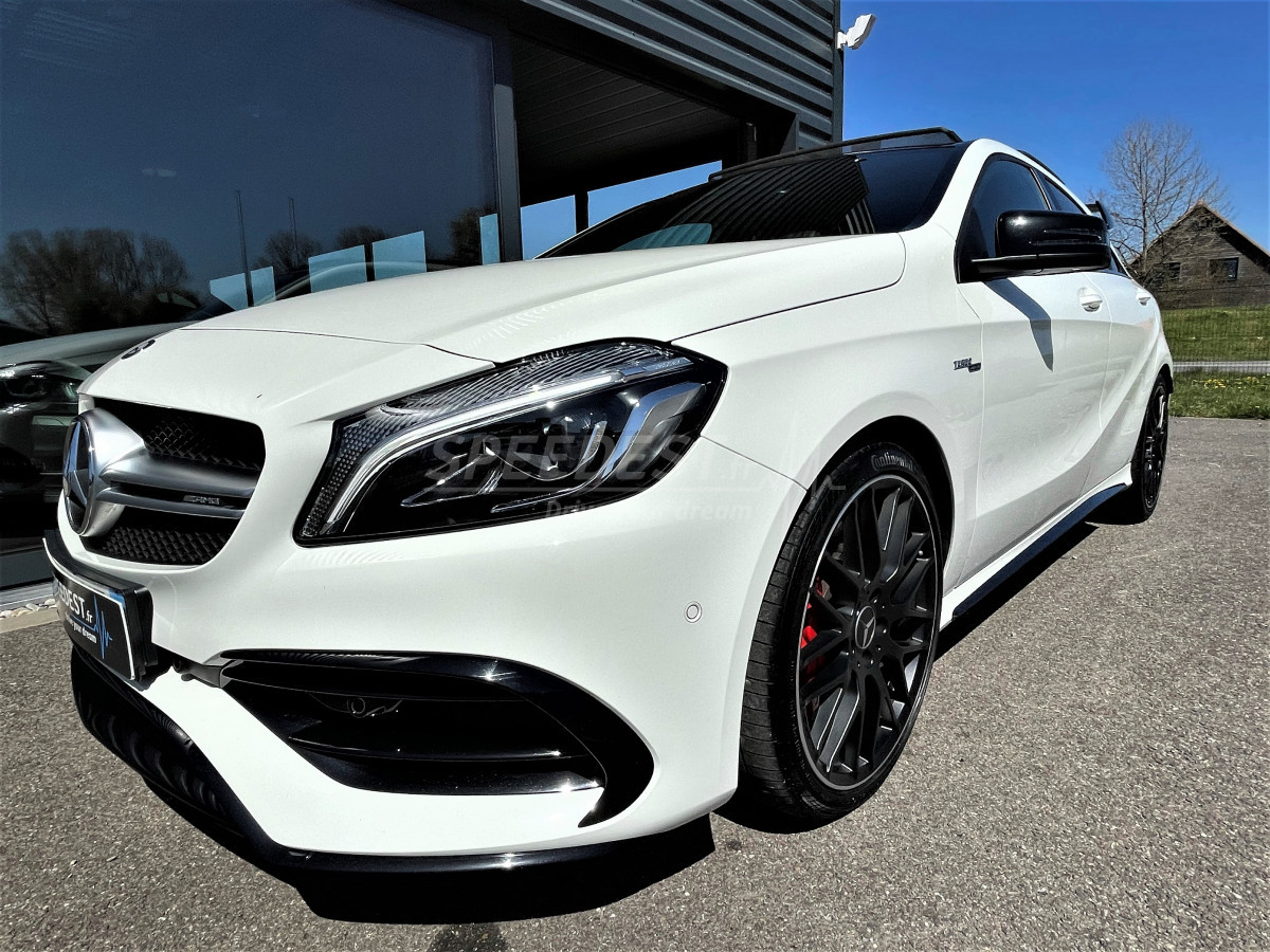 A45 AMG -AERO-