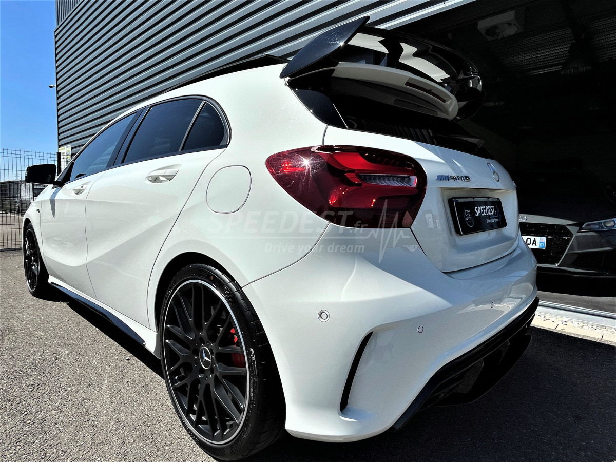 A45 AMG -AERO-