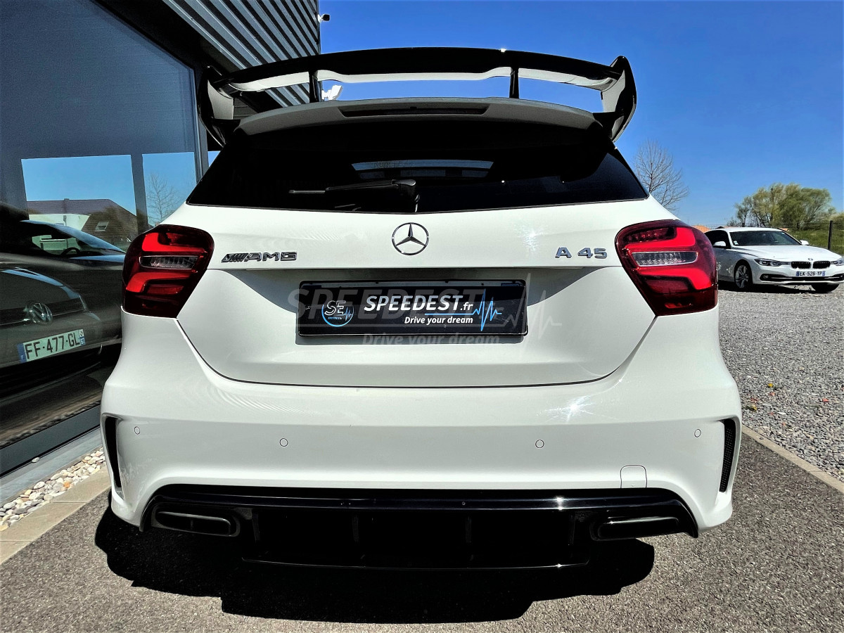 A45 AMG -AERO-