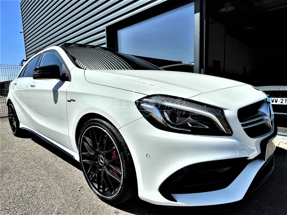 A45 AMG -AERO-