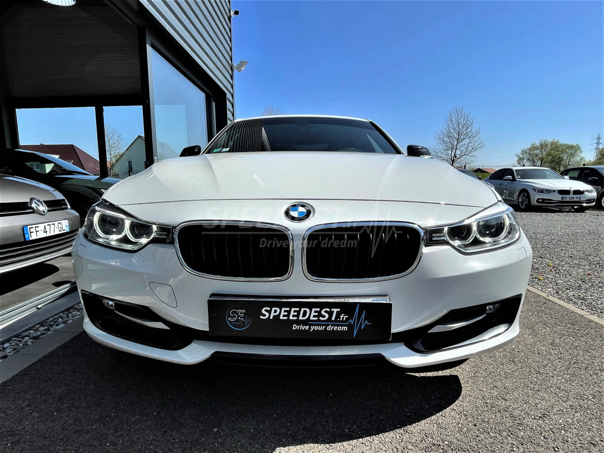 BMW 320D -SPORTLINE-