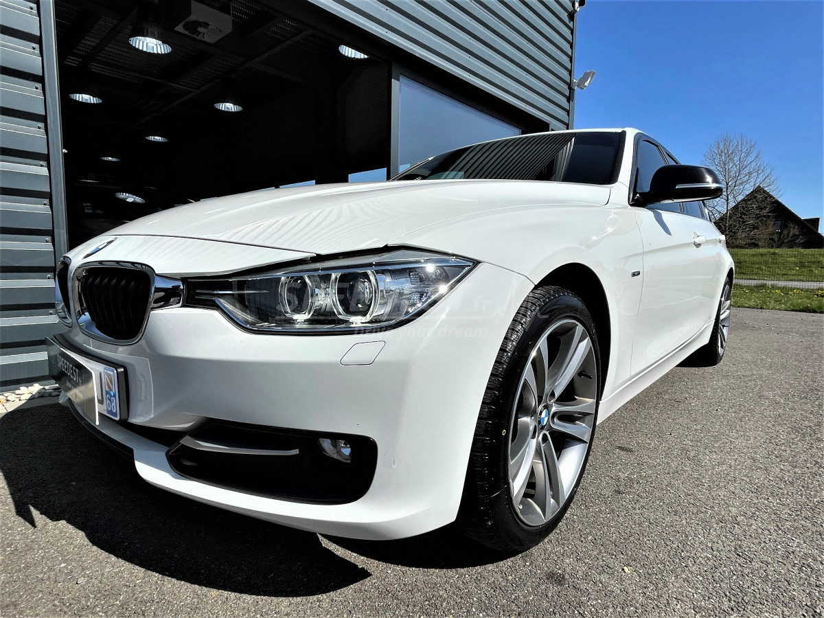 BMW 320D -SPORTLINE-