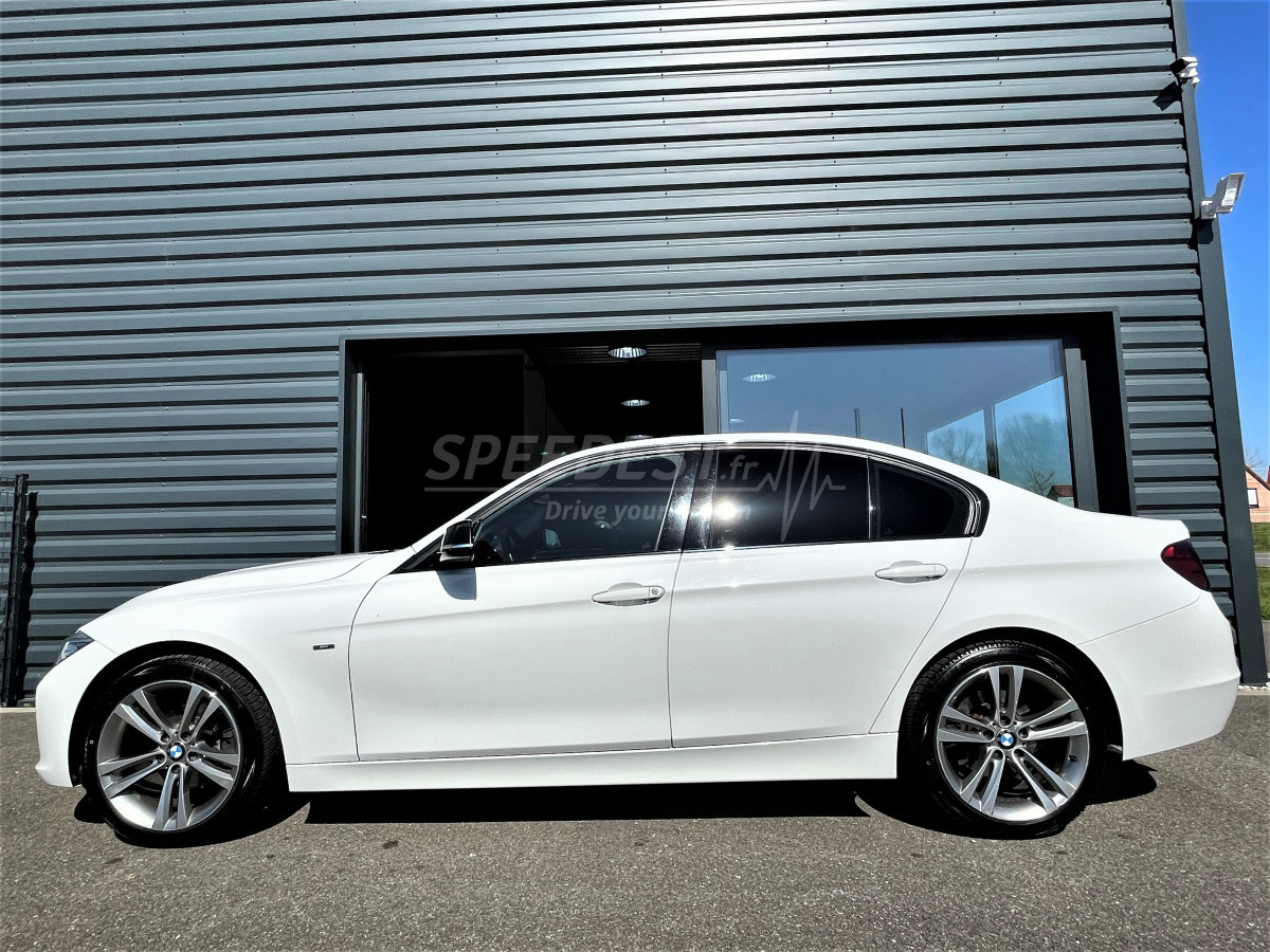 BMW 320D -SPORTLINE-