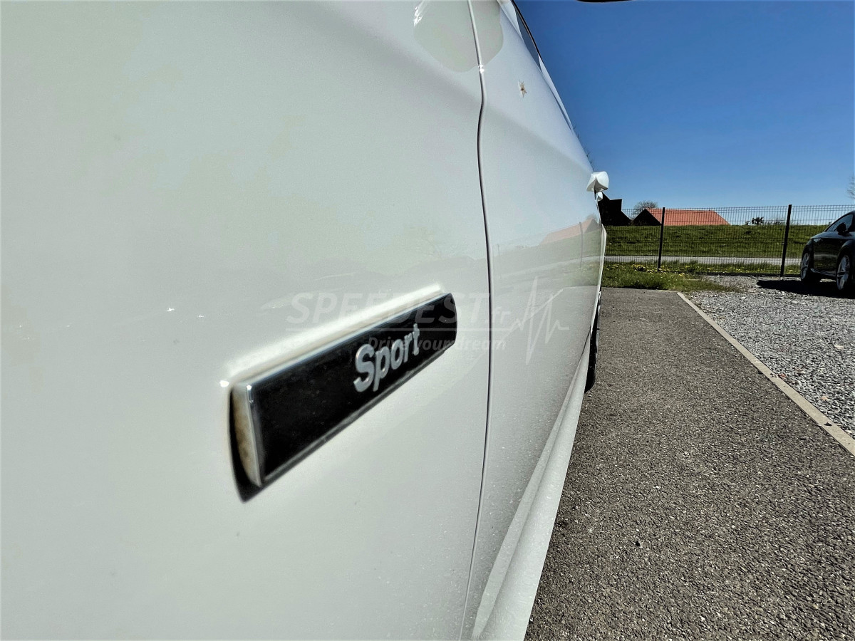 BMW 320D -SPORTLINE-