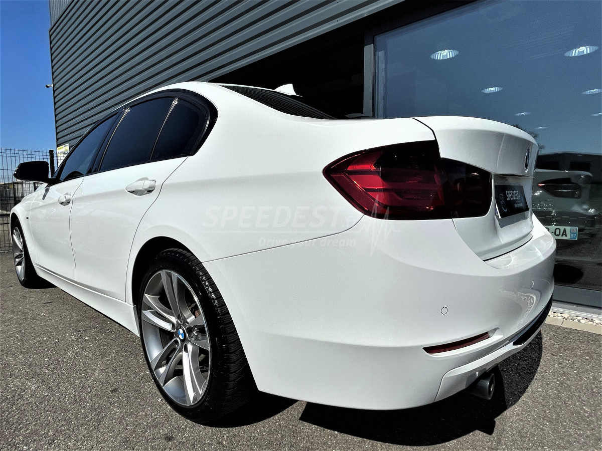 BMW 320D -SPORTLINE-