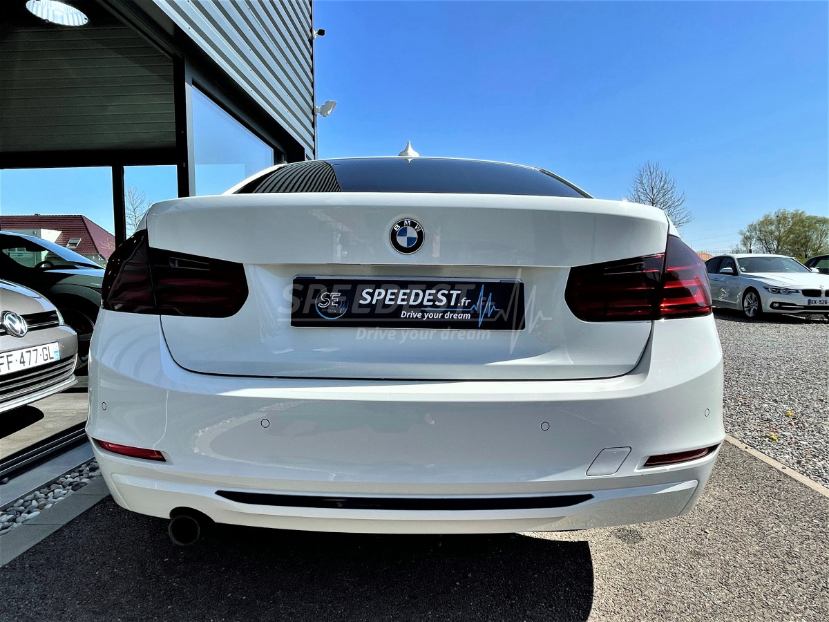 BMW 320D -SPORTLINE-