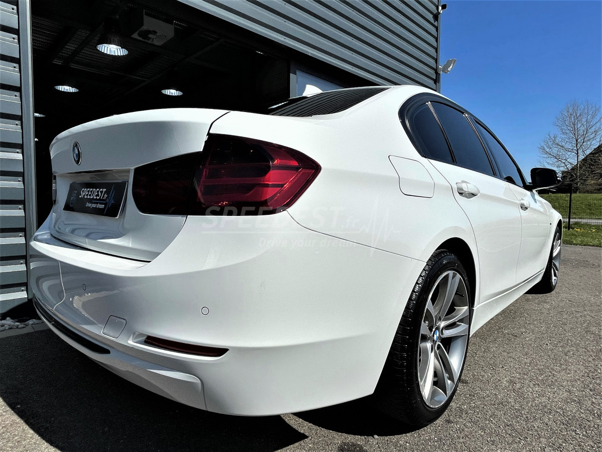 BMW 320D -SPORTLINE-