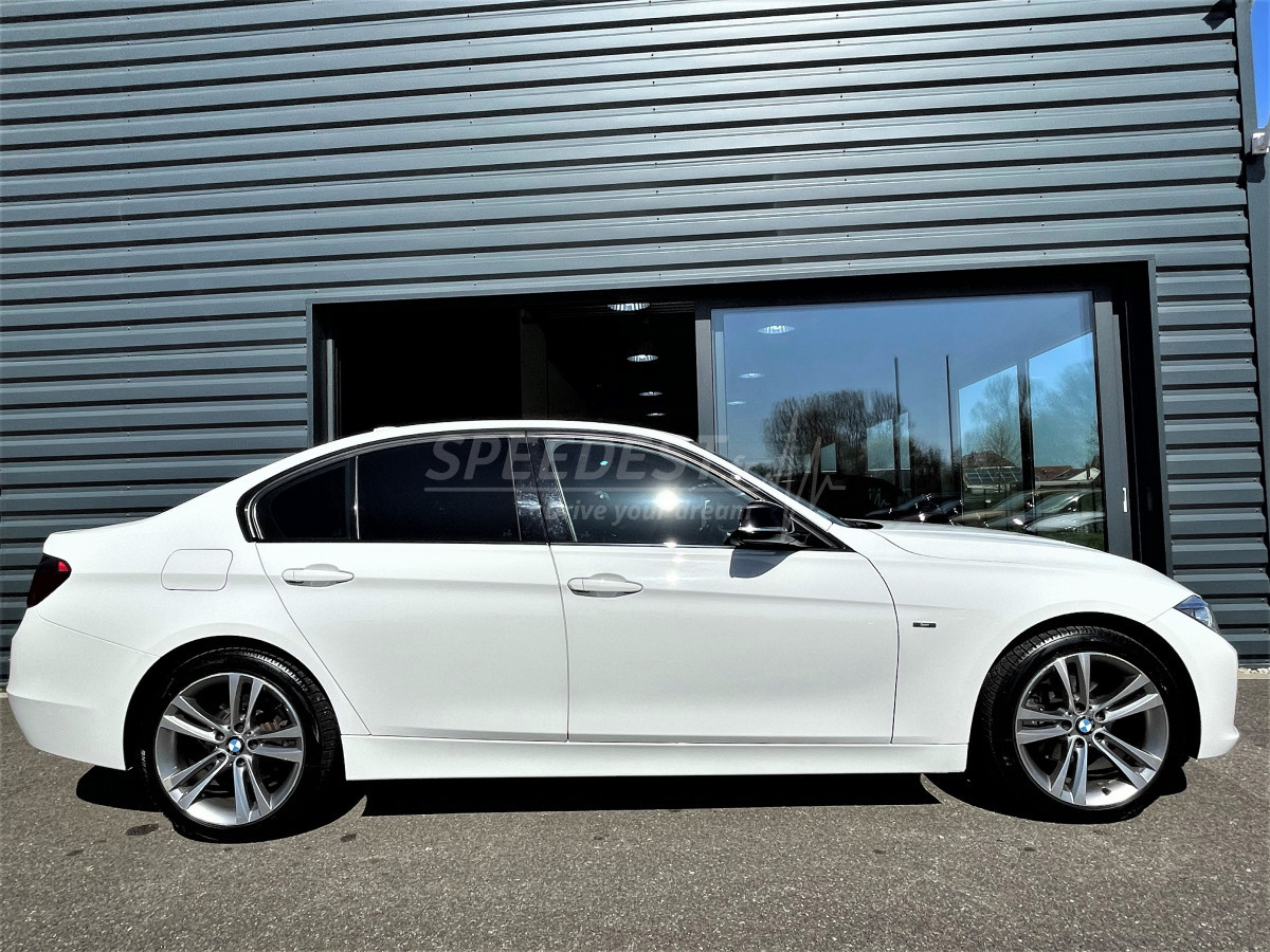 BMW 320D -SPORTLINE-