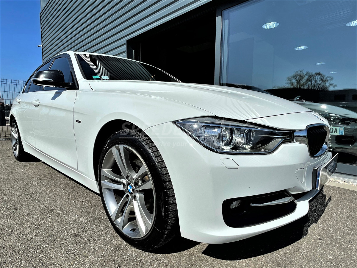 BMW 320D -SPORTLINE-