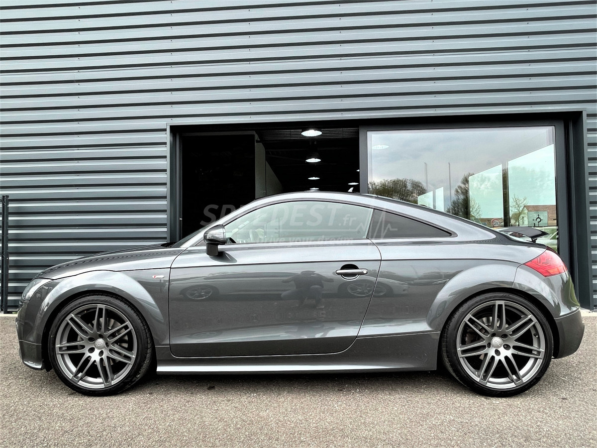 AUDI TT SLINE COMPETITION -ETAT RARE-