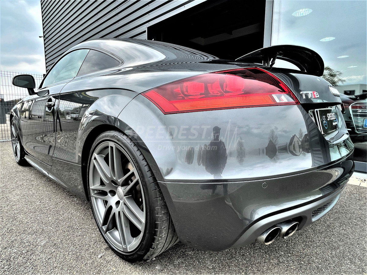 AUDI TT SLINE COMPETITION -ETAT RARE-