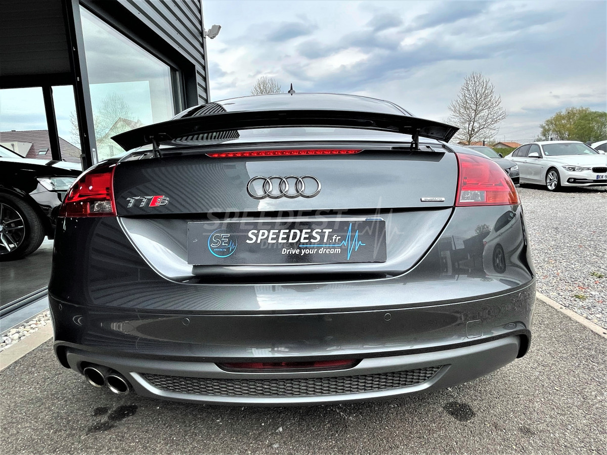 AUDI TT SLINE COMPETITION -ETAT RARE-