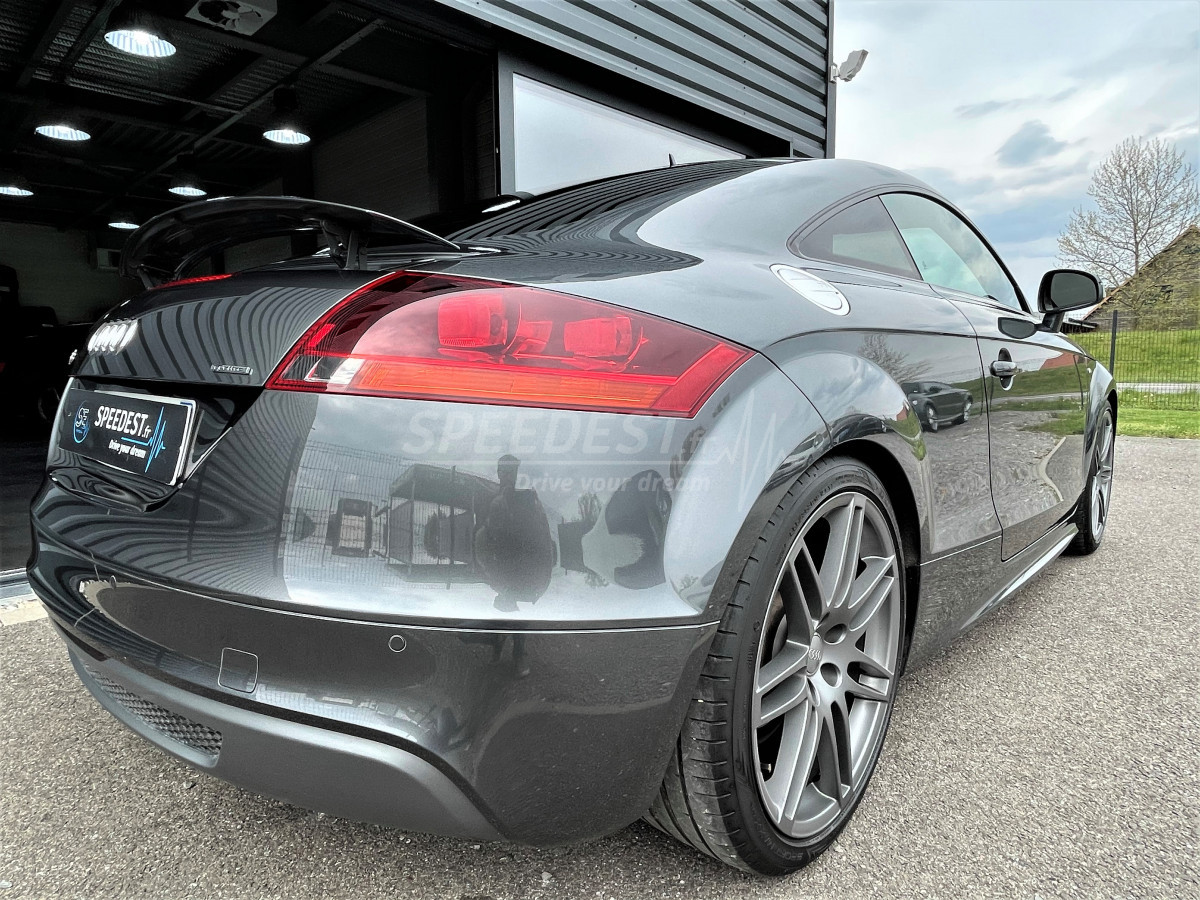 AUDI TT SLINE COMPETITION -ETAT RARE-