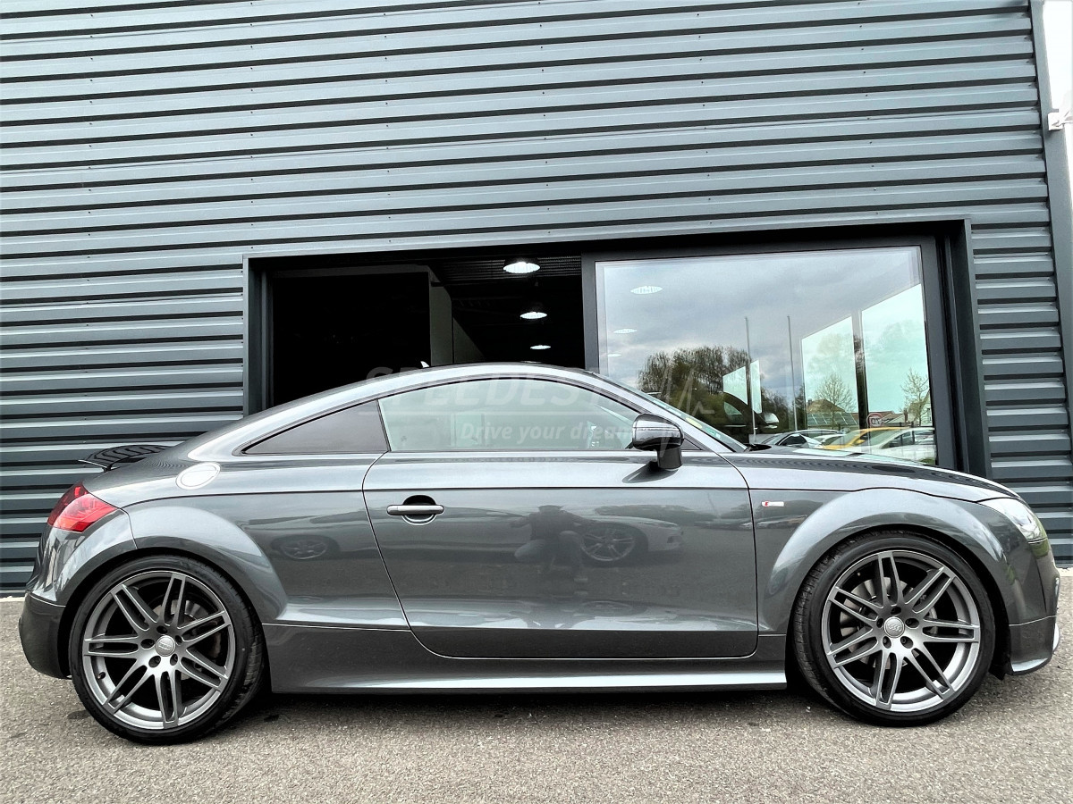 AUDI TT SLINE COMPETITION -ETAT RARE-