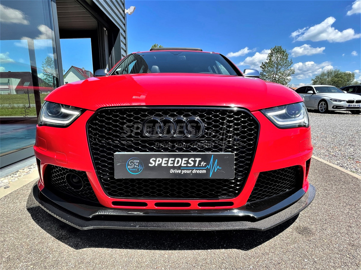 AUDI RS4 -UNIQUE!-