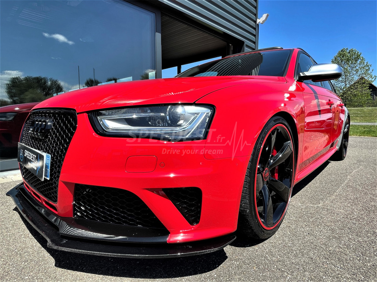 AUDI RS4 -UNIQUE!-