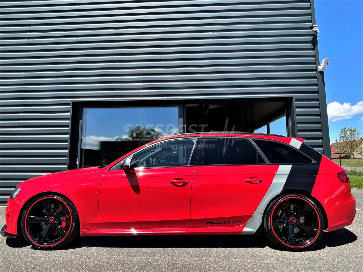 AUDI RS4 -UNIQUE!-