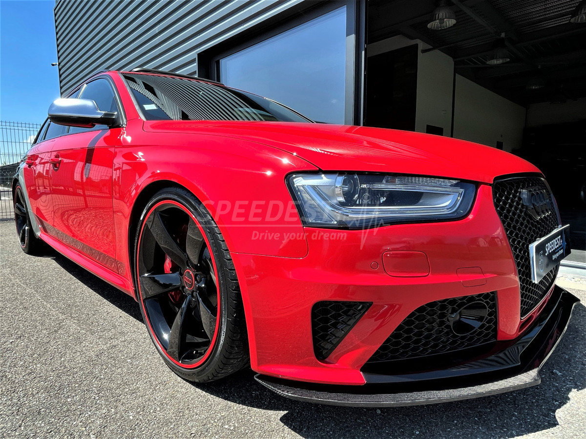 AUDI RS4 -UNIQUE!-