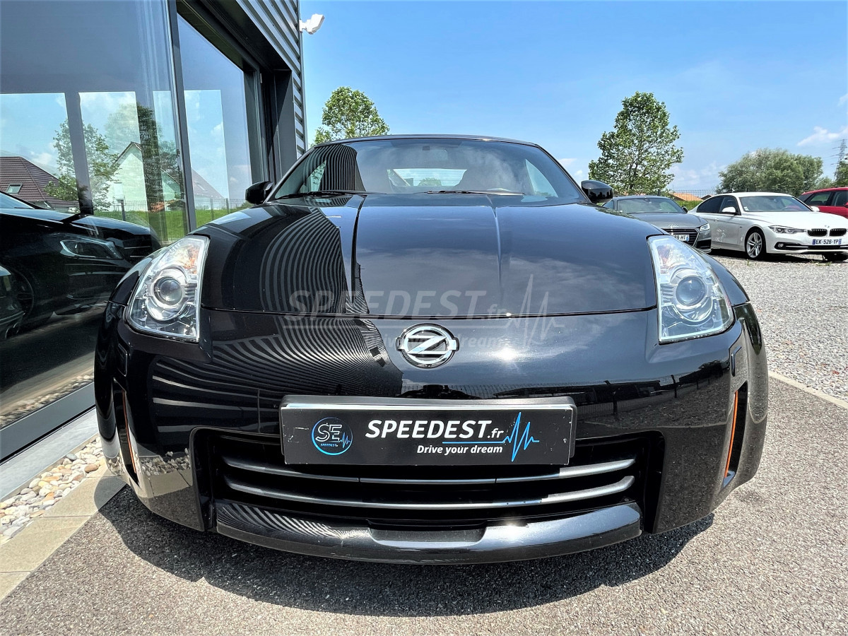 350Z CABRIOLET PH.2