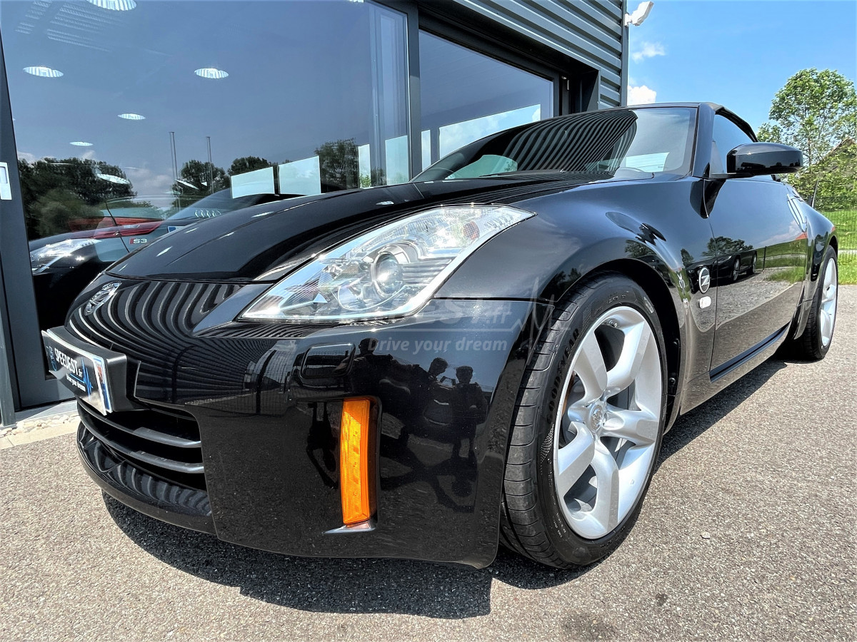 350Z CABRIOLET PH.2