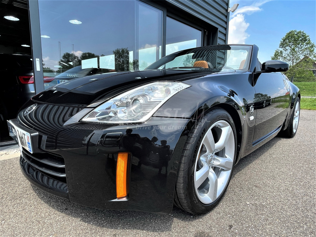 350Z CABRIOLET PH.2