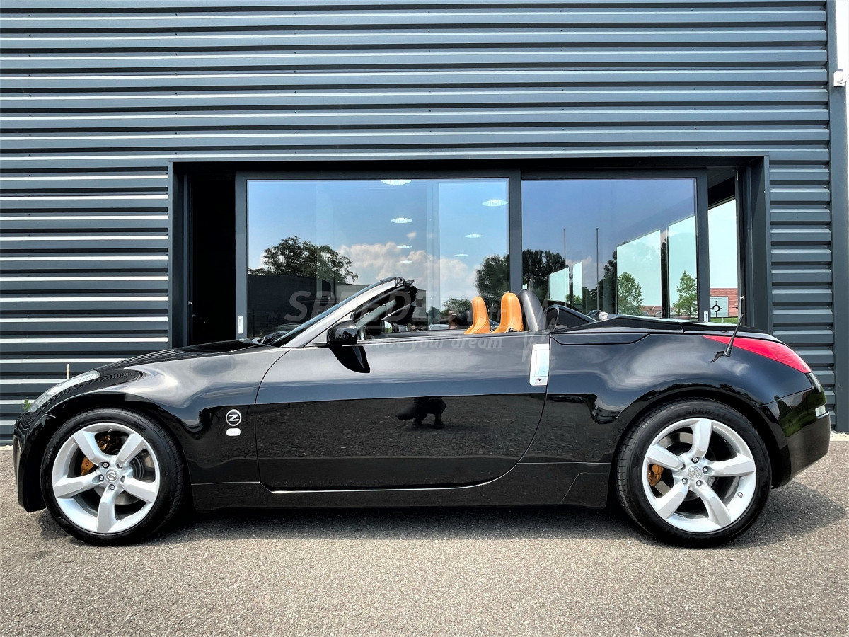 350Z CABRIOLET PH.2